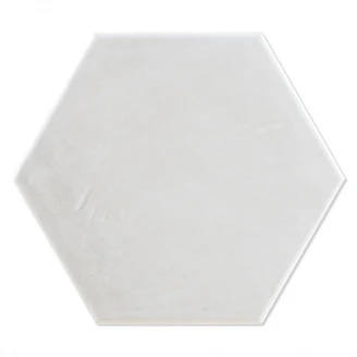 Hexagon Klinker Venezia Ljusgrå Matt 20x23 cm